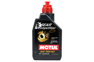 Motul Gear Competition 75W-140, 1L