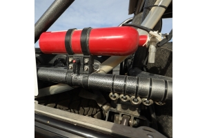 Scosche BaseClamp Quick-Release Fire Extinguisher Mount 
