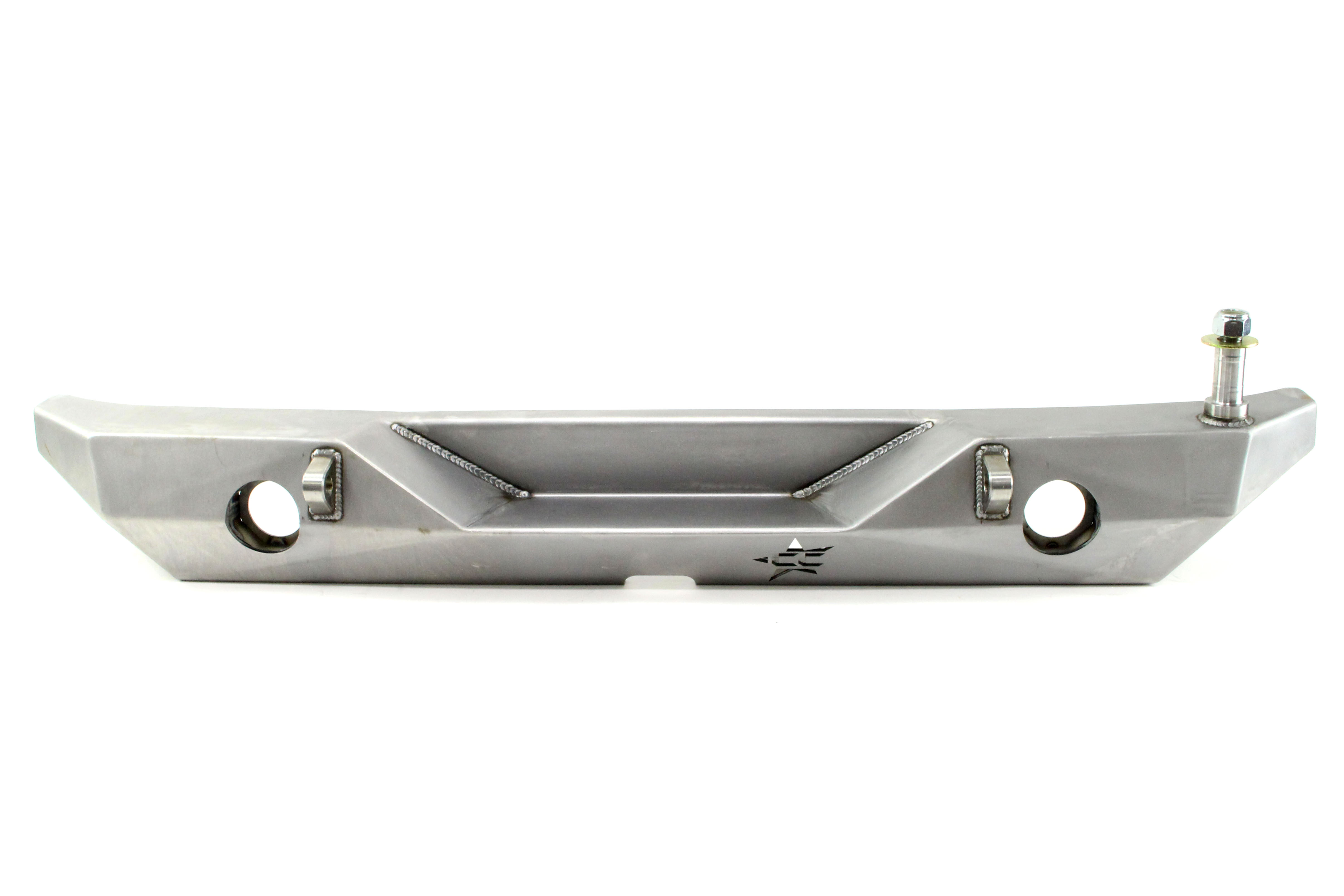 Crawler Conceptz Ultra Series II Rear Bumper and Tire Carrier Bare