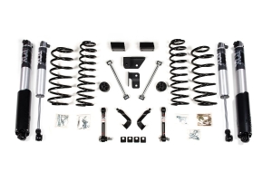 BDS Suspension Fox 2.0 Performance Series 2 Inch Lift Kit - JL 4dr