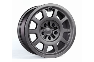 AEV Salta Wheel Onyx - 17x8.5 5x5 - JK