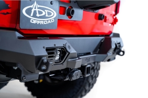 Addictive Desert Design Bomber Rear Bumper - Bronco 2021+
