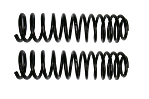 Icon Vehicle Dynamics Front 4in Lift Dual Rate Springs - JK