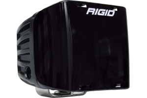 Rigid Industries D-SS Series Cover Black