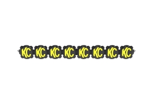 KC HiLiTES 50in Gravity Titan LED Light Bar (8-Light)