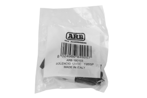 ARB Air Locker Replacement Solenoid w/ Nipple