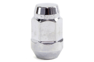 McGard 5 Lug 1/2-20 Hex Bulge Cone Lug Nuts, Chrome 23 pieces