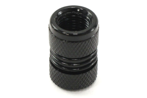 ARB Logo Valve Stem Caps Black