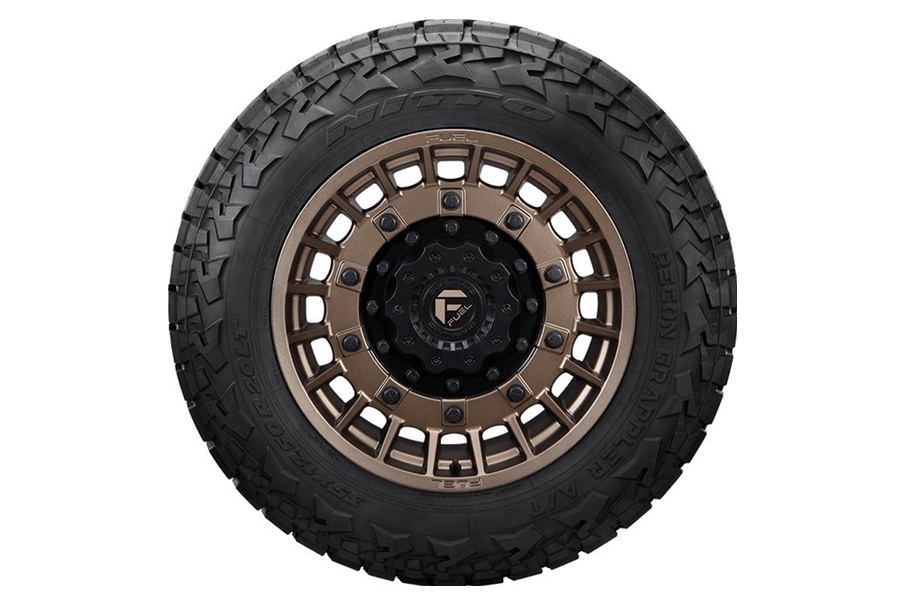 Nitto Recon Grappler A/T LT285/75R17 Tire