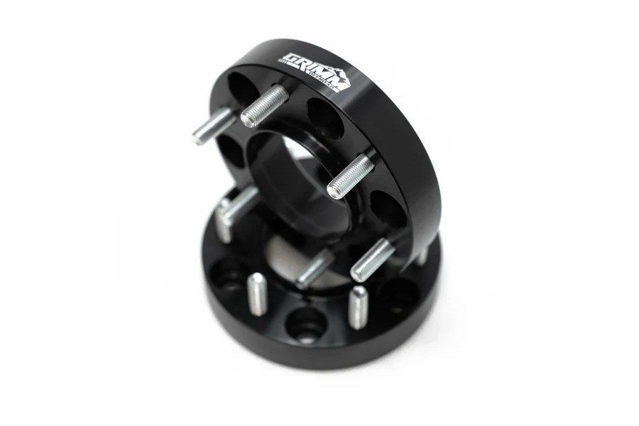 Grimm OffRoad 6x5.5 1.5 Inch Wheel Spacer Kit - Bronco 2021+