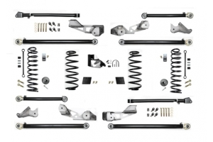 EVO Manufacturing 4.5in High Clearance Long Arm Lift Kit - JL 4dr