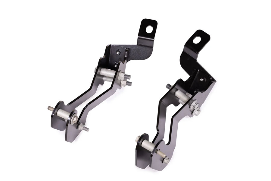 Steer Smarts RoMR Geometry Correction Brackets - JL/JT