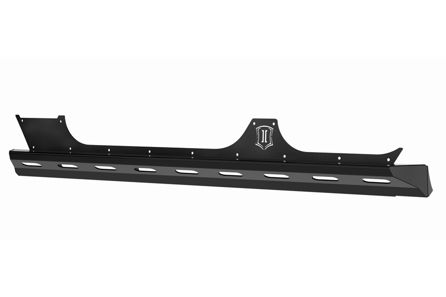 Icon Vehicle Dynamics Pro Series Rocker Guard - Driver Side - JK 4Dr