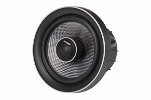 Kicker QS Series 6.5in Components 