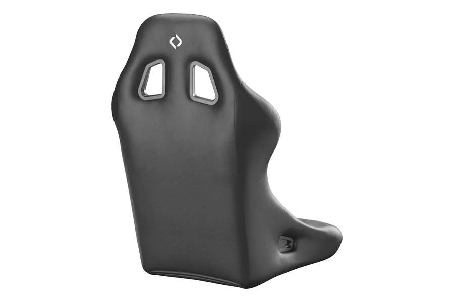 Corbeau Forza Black Vinyl