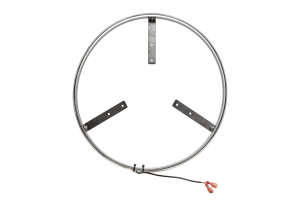 Oracle Universal LED Illuminated Wheel Ring Brake Light - Red