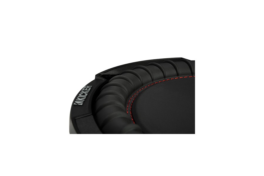 Kicker Car Audio Tuned Passive 8in Radiator for Sub Box Enclosure 