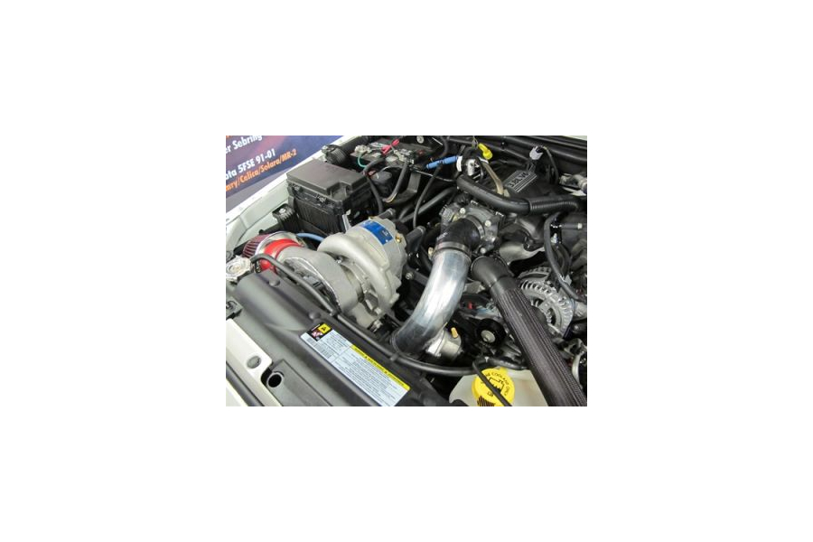 RIPP Superchargers GEN2 Supercharger Kit V3 SiTrim Stage 1 Non Intercooled Jeep Rubicon 2007