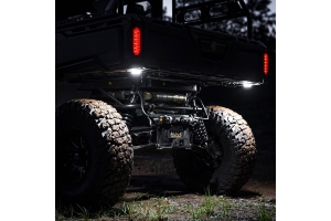 KC HiLiTES Cyclone V2 LED Single Light - Diffused Lens