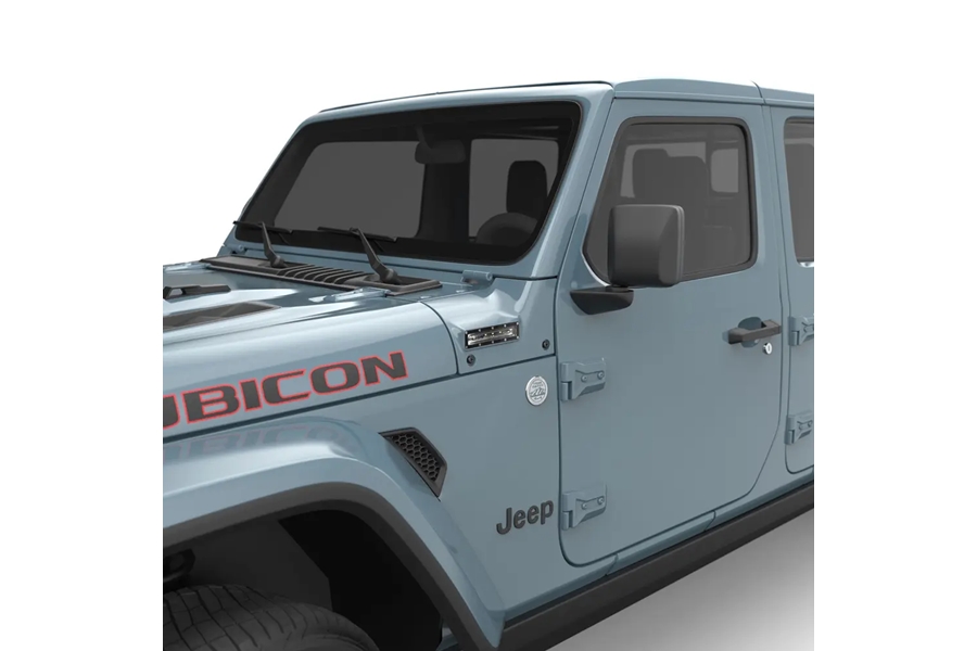 EGR USA VSL Jeep Side LED Lights - Anvil - JT/JL