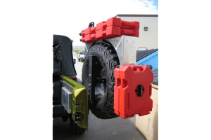 Rockslide Engineering Ez Rack Complete Kit Ac Tr 101 Northridge4x4