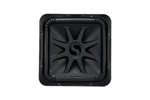 Kicker 15in Solo-Baric L7S Subwoofer