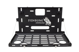 Fishbone Offroad Tailgate Table  - JK