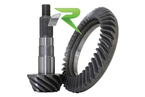 Revolution Gear Dana 30 4.56 Short Ring and Pinion Gear Set, Front  - TJ/LJ