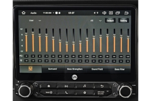 Insane Audio Multimedia 9in Head Unit w/ Navigation  - JT/JL