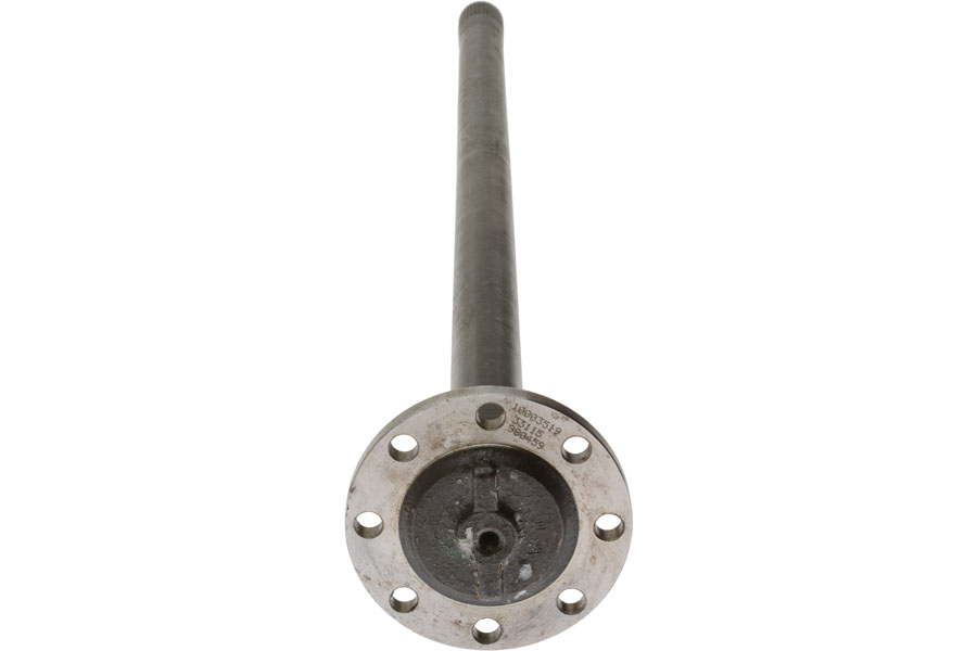 Dana Drive Axle Shaft Assembly, Rear Left - JK