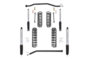 PRO COMP 3.5in Lift Kit w/Pro Runner Shocks - JK 4dr