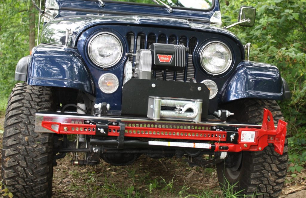 Hi-Lift 4xRac Mount Kit