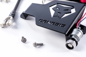 Genesis Offroad Dual Battery Kit - 14+ Polaris RZR