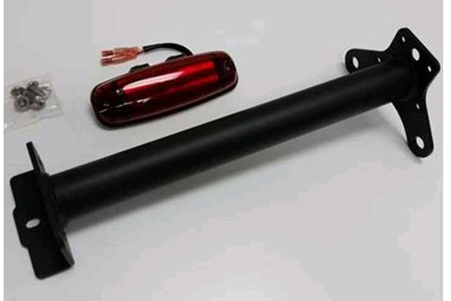 Maximus-3 Acessories Mast & 3rd Brakelight - JK