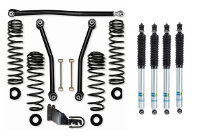 Rock Krawler 2.5in Adventure Lift Kit w/ Shock Options - JL 2Dr