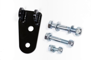 Steer Smarts Yeti XD Stabilizer Relocation Bracket - Axle Side - JT/JL