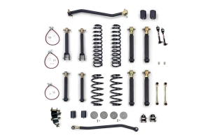 Clayton 4in Premium Short Arm Lift Kit - No Shocks - LJ/TJ