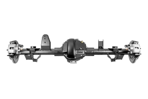 Currie Enterprises High 60 Pinion Rear Axle w/ Disc Brakes, 5.38 Gears and ARB Lockers - TJ