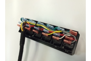 sPOD Universal Modular 6 Switch Panel