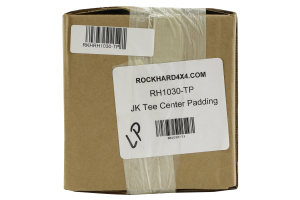 Rock Hard 4x4 Ultimate Sports Cage Padding Kit T-Section - JK