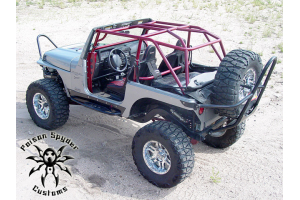 Poison Spyder Lazer-Fit Fully Welded Cage - TJ