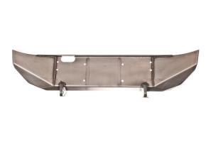 Motobilt The Hammer Series Front Bumper w/ Fog Light Holes - Bare - JT/JL