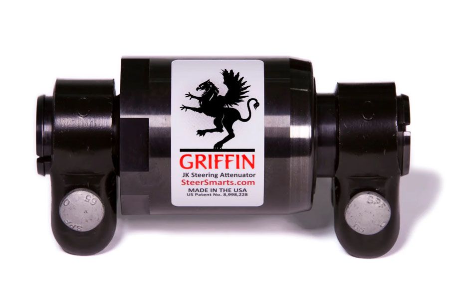 Steer Smarts Griffin Steering Attenuator  - JK
