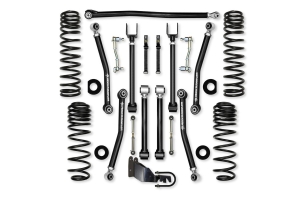 Rock Krawler 3.5in  Adventure X Mid Arm Lift Kit, No Shocks - JL 4xe