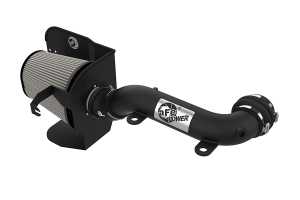 AFE Power Magnum FORCE Stage-2 XP Pro DRY S Cold Air Intake System, 3.6L - JL/JT