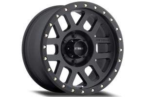 Method Race Wheels 309 Grid Series Wheel Matte Black 18x9.0 6x5.5 - Bronco 2021+