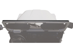 Bestop Windshield Channel - Black   - YJ/CJ7