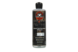 Chemical Guys Tire+Trim Gel Plastic and Rubber High-Gloss Restorer and  Protectant