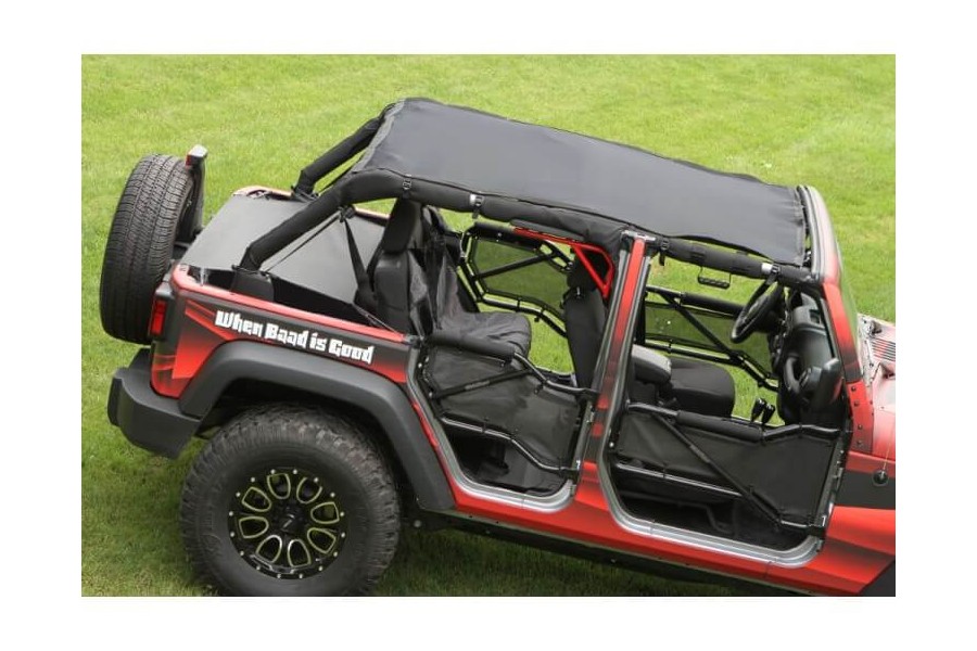 Steinjager Cargo Cover  - JK 4dr