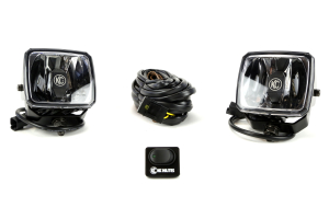 KC Hilites Gravity G34 LED Lights- Fog